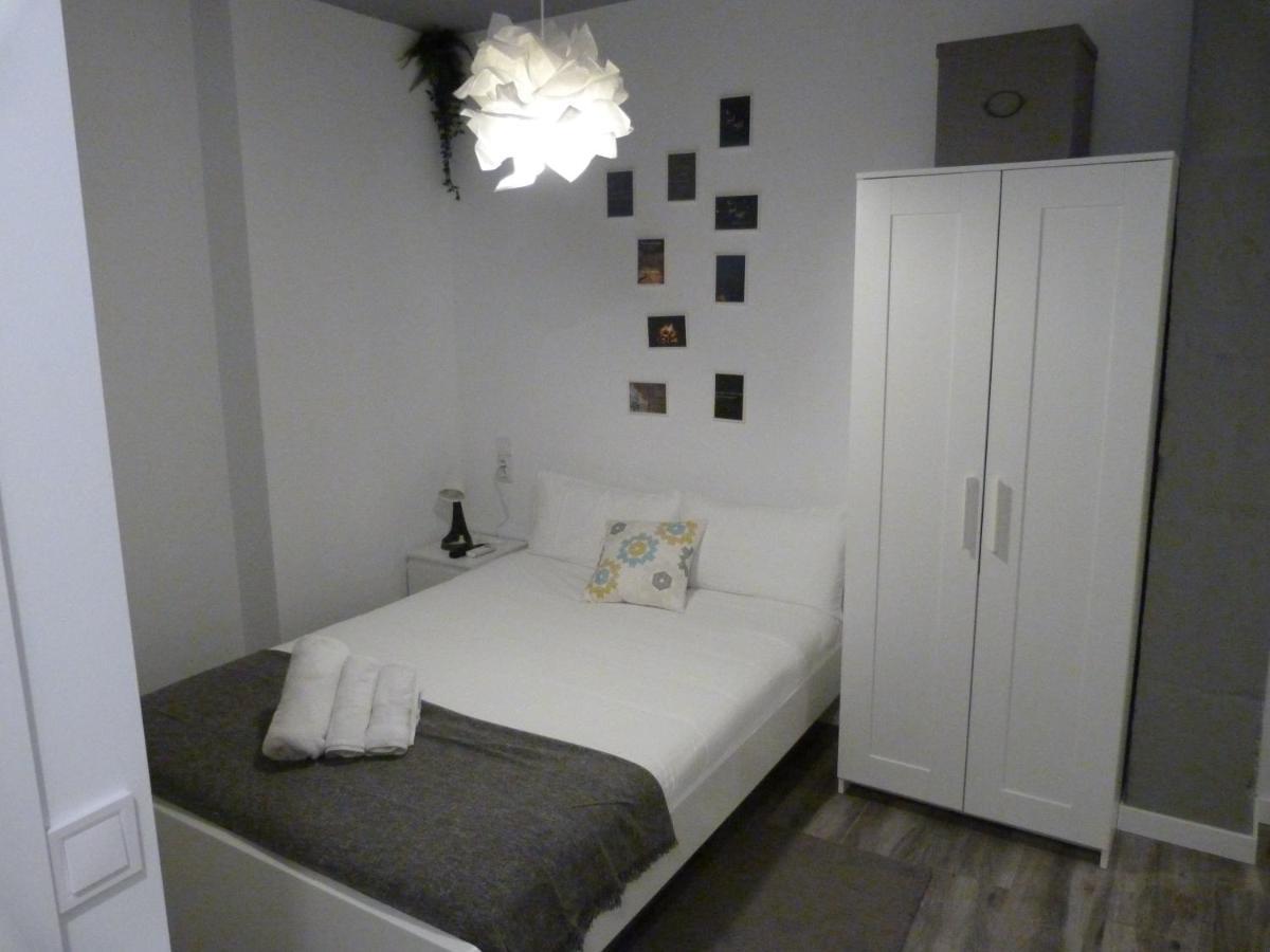 Apartmán Intimo Y Acogedor "Algunos" Con Banera Hidromasaje Valencie Exteriér fotografie