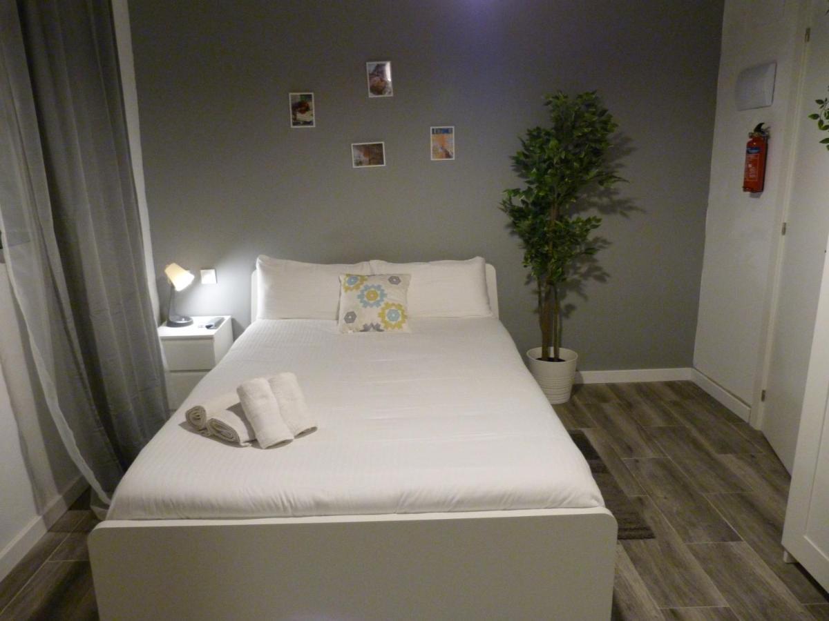 Apartmán Intimo Y Acogedor "Algunos" Con Banera Hidromasaje Valencie Exteriér fotografie