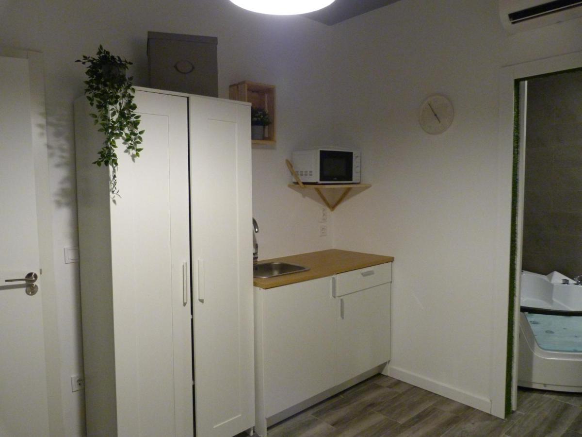 Apartmán Intimo Y Acogedor "Algunos" Con Banera Hidromasaje Valencie Exteriér fotografie