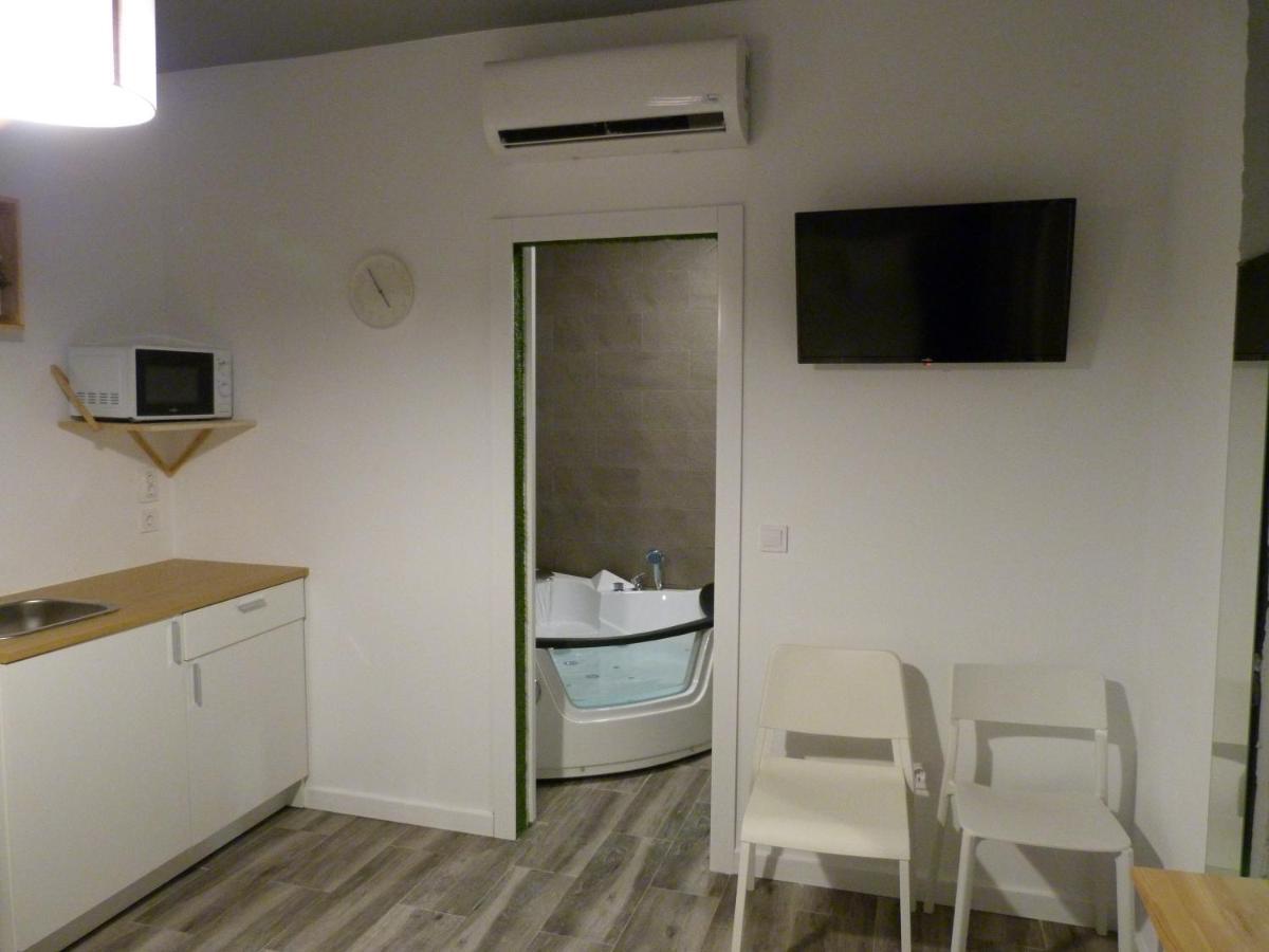 Apartmán Intimo Y Acogedor "Algunos" Con Banera Hidromasaje Valencie Exteriér fotografie