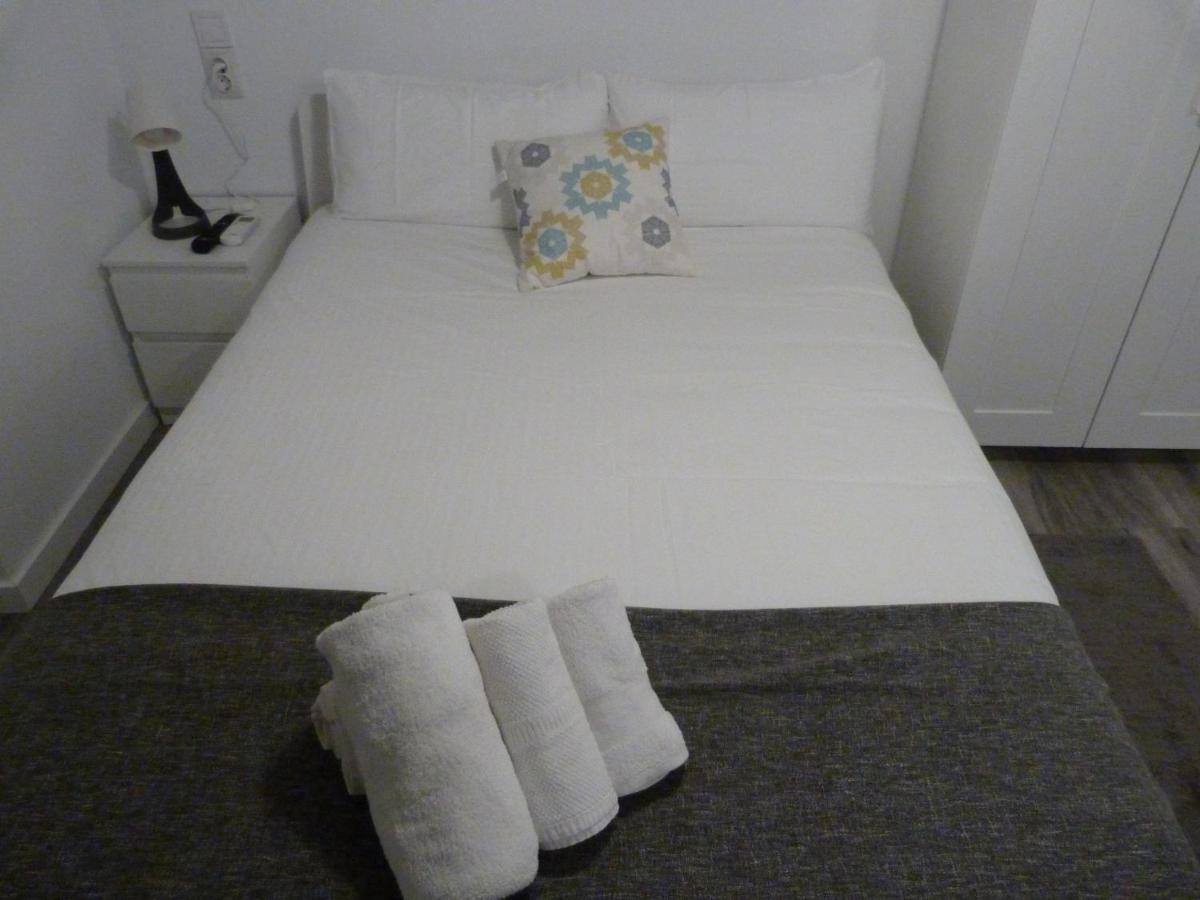 Apartmán Intimo Y Acogedor "Algunos" Con Banera Hidromasaje Valencie Exteriér fotografie